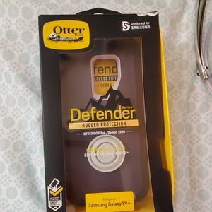 OTTERBOX GALAXY S9 PLUS W/POPSOCKET